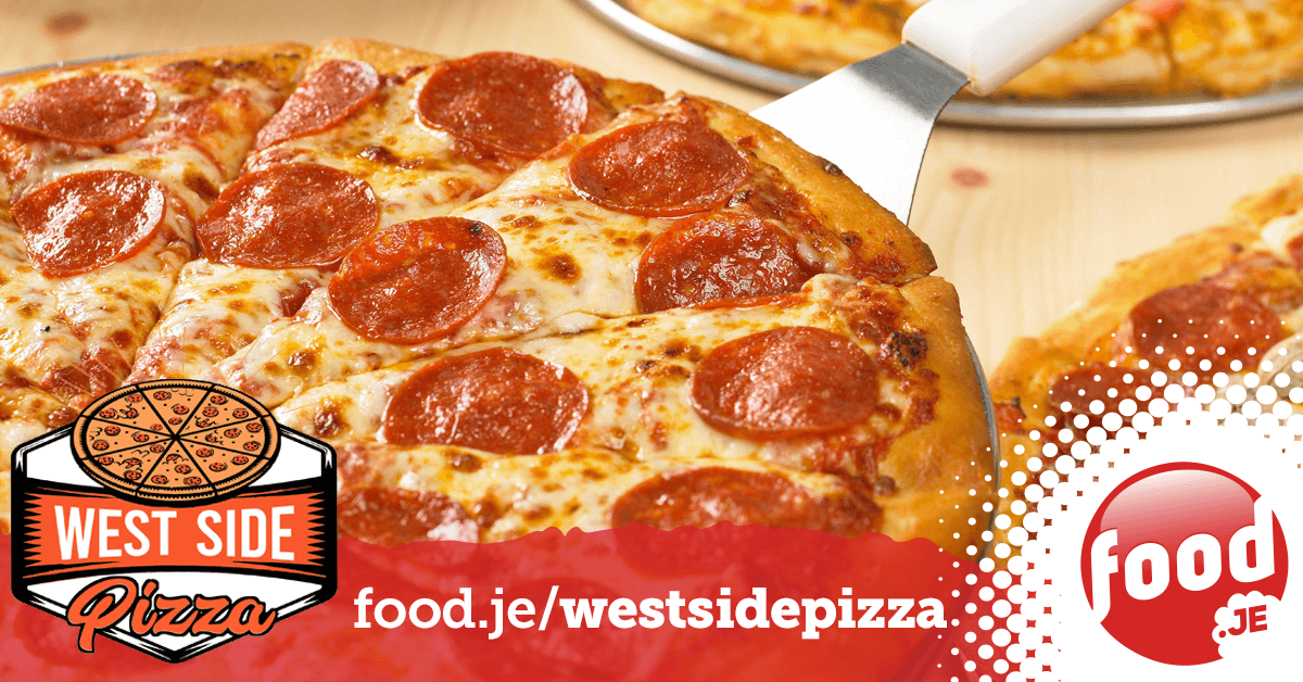 West Side Pizza Jersey Information 